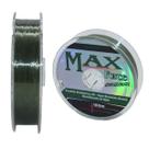 Linha Pesca Monofilamento Max Force 100mt 0.31m Sup. 9.70kg Linha Pesca Monofilamento Max Force 100mt 0.31m Sup. 9.70kg