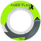 Linha Pesca Multifilamento 100m 0,235mm Fiber Flex 8x Crown