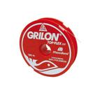 Linha Pesca Nylon 0,30mm x 2000 metros Top Flex - Grilon, Tamanho: 0,30mm