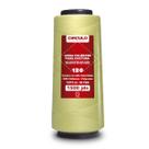 Linha Poliester Circulo Costura 1500 Jardas Cor - 379 Amarelo Candy