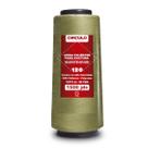 Linha Poliester Circulo Costura 1500 Jardas Cor - 412 Pistache