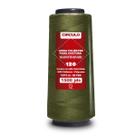 Linha Poliester Circulo Costura 1500 Jardas Cor - 423 Alcaparra