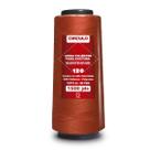 Linha Poliester Circulo Costura 1500 Jardas Cor - 501 Capela