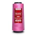 Linha Poliester Circulo Costura 1500 Jardas Cor - 502 Tulipa