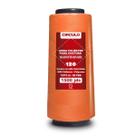 Linha Poliester Circulo Costura 1500 Jardas - Cor 505 Laranja Neon