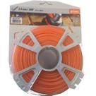 Linha Premium Redonda para Aparador Stihl 2,4 mm (.095")