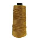 Linha princesa brilho cor 3238 dourado c/dourado unidade