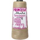 Linha princesa moda cor 3509 bege claro unidade