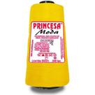 Linha princesa moda cor 3518 amarelo ouro unidade