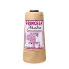 Linha princesa moda cor 3522 cenoura unidade