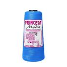 Linha princesa moda cor 3527 azul turquesa unidade