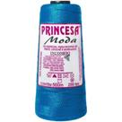 Linha princesa moda cor 3532 azul pacífico unidade