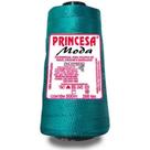 Linha princesa moda cor 3534 azul piscina unidade