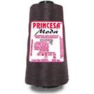 Linha princesa moda cor 3540 marrom café unidade