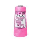 Linha princesa moda cor 3552 rosa fluorescente unidade