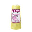 Linha princesa moda cor 3553 amarelo fluorescente unidade