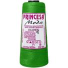 Linha princesa moda cor 3566 verde taiti unidade