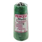 Linha Princesa Moda Fio Grosso Cone com 500 Metros 100% Polipropileno Incomfio para Trança de Cabelo, Box Braids, Tricô, Nagô e Crochê