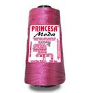 Linha Princesa Moda Fio Grosso Cone com 500 Metros de 288 TEX Incomfio para Trança de Cabelo, Crochê, Tricô, Box Braids e Artesanato Linha Princesa Moda Fio Grosso Cone com 500 Metros de 288 TEX Incomfio para Trança de Cabelo, Crochê, Tricô, Box Braids e Artesanato