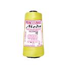 Linha princesinha moda cor 4305 amarelo bebê unidade