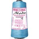 Linha princesinha moda cor 4317 azul bebê unidade