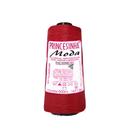 Linha princesinha moda cor 4333 vermelho sangue unidade
