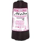 Linha princesinha moda cor 4340 marrom café unidade