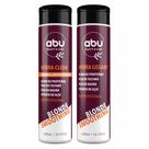Linha progressiva para loiros blonde smoothing shampoo 300 ml + hydra lissant 300 ml