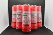 Linha RAYZA Artesanato Baby Fina Tex 144 cor 008-Vermelho