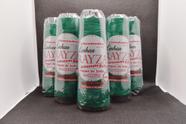 Linha RAYZA Artesanato Baby Fina Tex 144 cor 009-Verde Musgo Linha RAYZA Artesanato Baby Fina Tex 144 cor 009-Verde Musgo