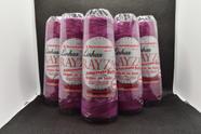 Linha RAYZA Artesanato Baby Fina Tex 144 cor 013-Vinho