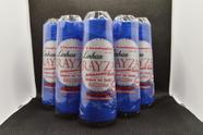 Linha RAYZA Artesanato Baby Fina Tex 144 cor 022-Azul Turquesa