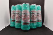 Linha RAYZA Artesanato Baby Fina Tex 144 cor 069-Verde Cabare