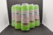 Linha RAYZA Artesanato Baby Fina Tex 144 cor 085-Verde Limao "Outlet"