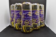 Linha RAYZA Fashion plus Ouro Grossa 246-Preto Ouro