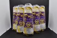 Linha RAYZA Fashion plus Prata Baby Fina Tex 144 cor 201-Branca Prata