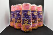 Linha RAYZA Fashion plus Prata Grossa 225-Pink Prata