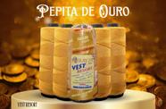 Linha Rayza Vest Resort - Cor 019 Pepita de Ouro - TEX 288 - 500m - Polipropileno
