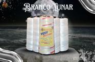 Linha Rayza Vest Resort - Cor 020 Branco Lunar - TEX 288 - 500m - Polipropileno