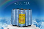 Linha RAYZA Vest Resort Grossa 006-Azul Ceu Tex 288 Novidade