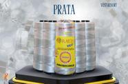Linha RAYZA Vest Resort Grossa 016-Prata Tex 288 Novidade