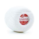 Linha Rendeira para Renda Renascença - Branca