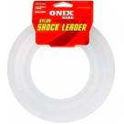 Linha Shock Leader Fastline Onix 30lb (0,47mm-50m)