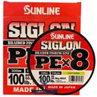 Linha Siglon PE X8 300M Light Green