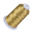 Linha Simthread 5000M 40WT Poliéster para Bordado Caqui Linha Simthread 5000M 40WT Poliéster para Bordado Caqui