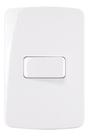 Linha Sleek Conjunto 42 Interruptor Paralelo 10a 250v