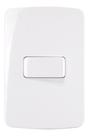 Linha Sleek Conjunto 42 Interruptor Simples 10a 250v