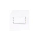 Linha Sleek Interruptor Simples Para Móveis E Drywall