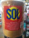 Linha Sol para costura 5000 metros Cor telha