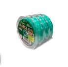 LINHA SUPER RAIGLON SOFT - 100m - 0.310mm - 16,5LB